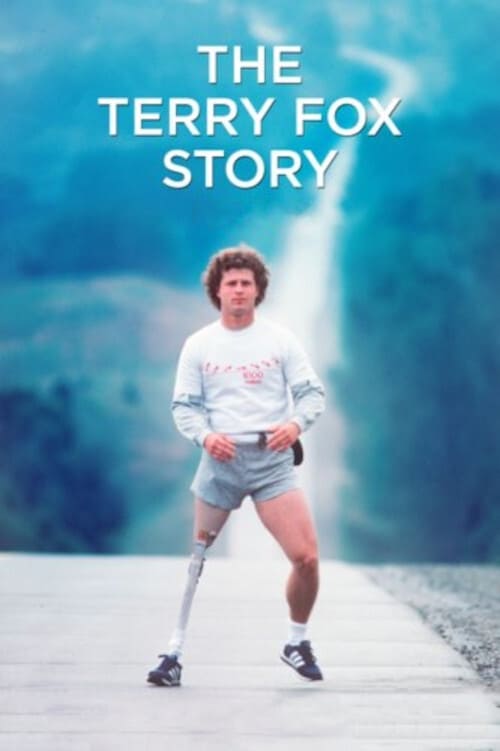 Постер The Terry Fox Story